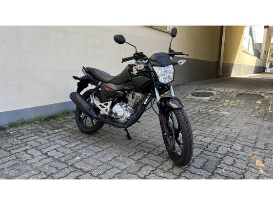 HONDA CG 160 START ES HONDA CG 160 START ES